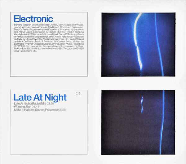 Late At Night