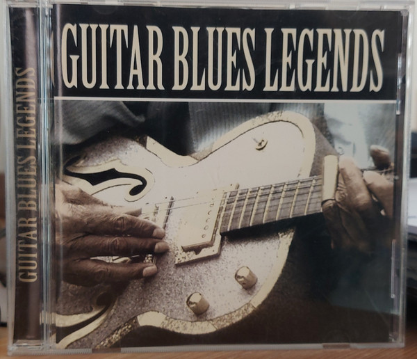 Guitar Blues Legends