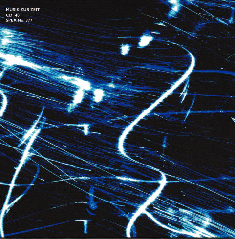 Musik Zur Zeit  CD 140  Spex No.377