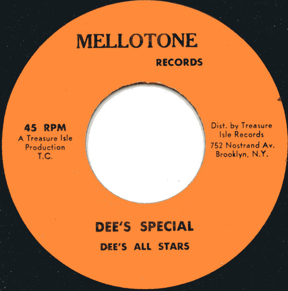 Dee's Special / Treasure Rock
