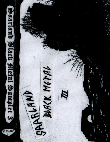  Saarland Black Metal Sampler III 