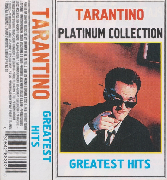 Tarantino - Greatest Hits - Platinum Collection