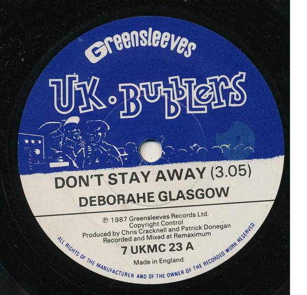 Don't Stay Away