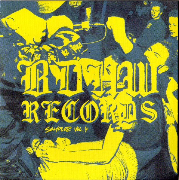 BDHW Records Sampler Vol. 4