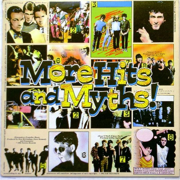 More Hits And Myths