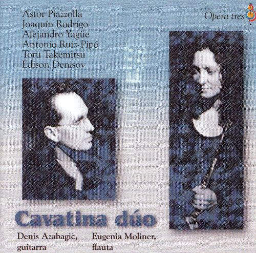 Cavatina Dúo