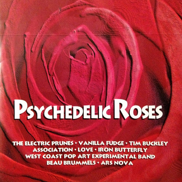 Psychedelic Roses