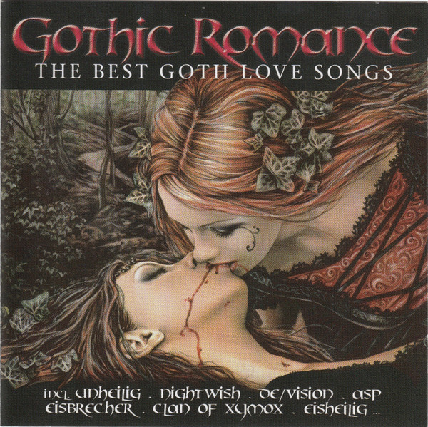 Gothic Romance - The Best Goth Love Songs