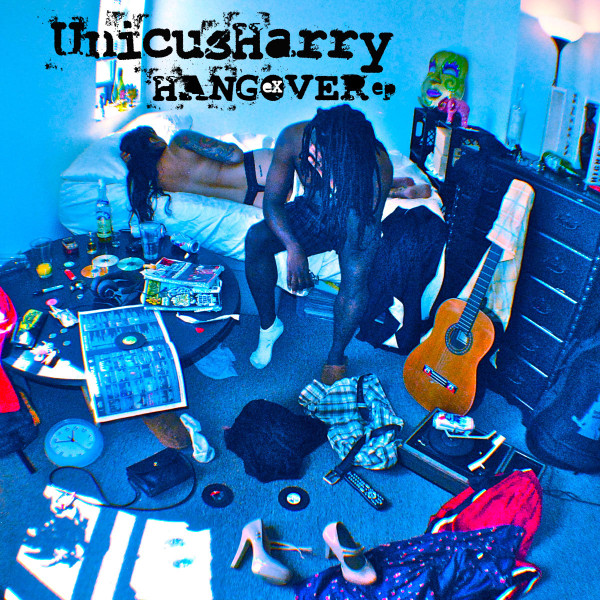 Hangover​(​eX) EP