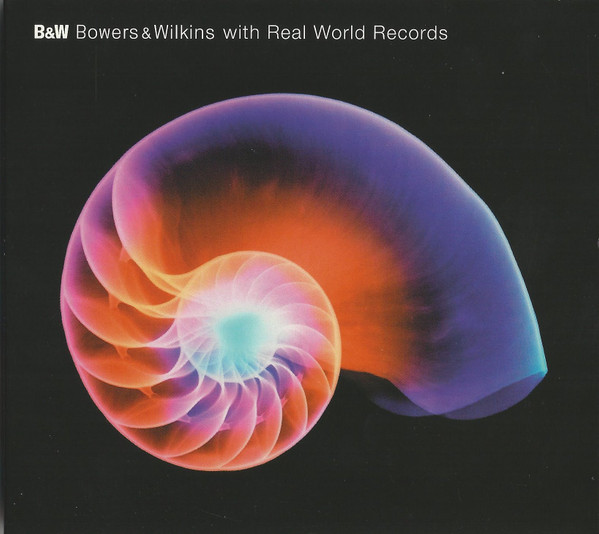 Bowers & Wilkins With Real World Records
