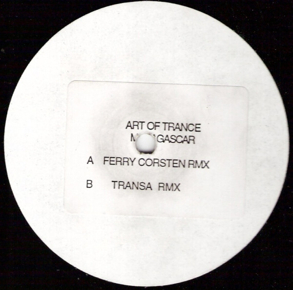 Madagascar (Remixes)