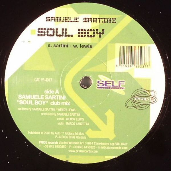 Soul Boy