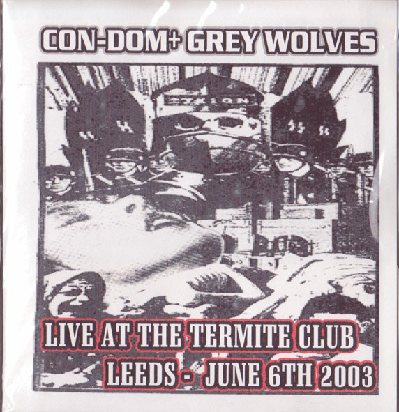 Live At The Termite Club Leeds - June 6th 2003