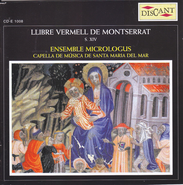 Llibre Vermell De Montserrat