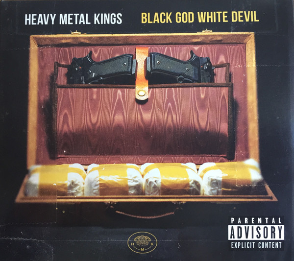 Black God White Devil