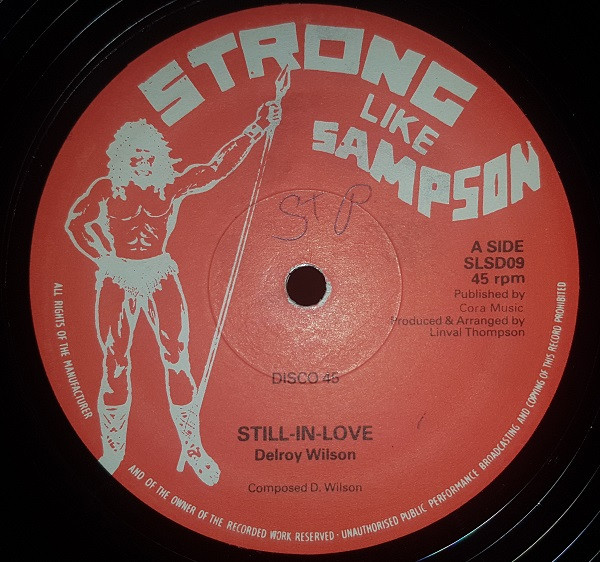 Still In Love / Nice Up The Town