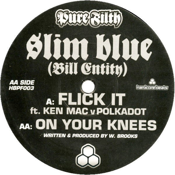 Flick It / On Your Knees