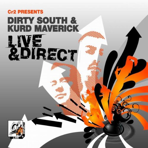 Cr2 Presents: Dirty South & Kurd Maverick Live & Direct