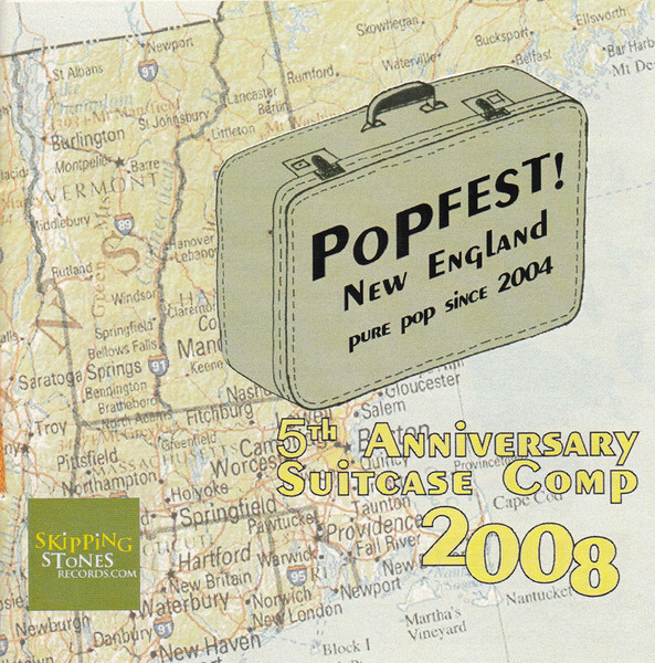5th Anniversary Suitcase Comp 2008