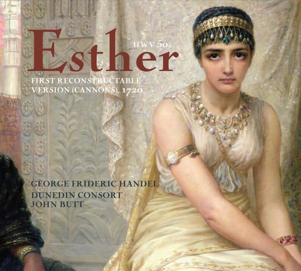 Esther, HWV 50a