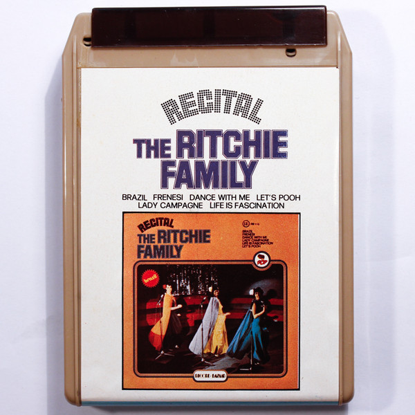 Recital Di...The Ritchie Family