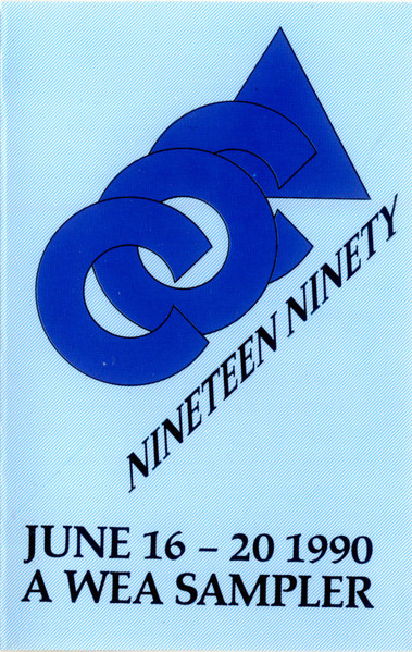 COCA Nineteen Ninety (June 16-20 1990 - A Wea Sampler)