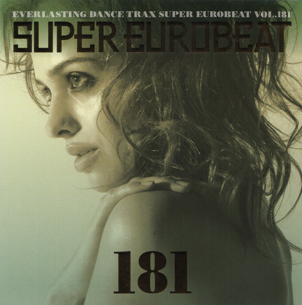 Super Eurobeat Vol. 181