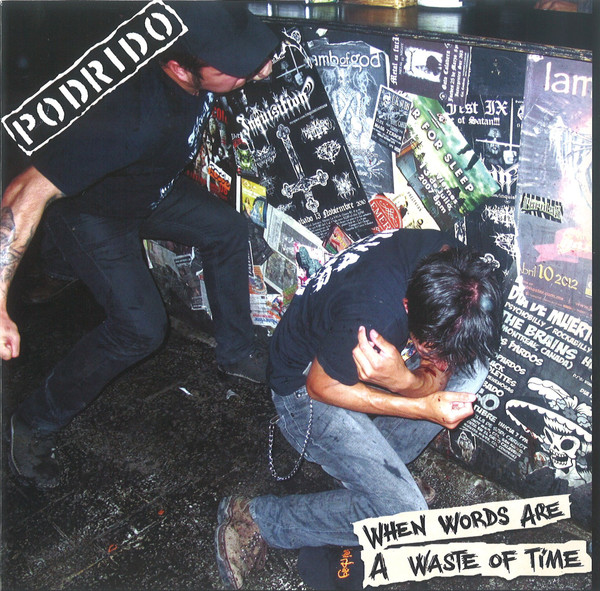 When Words Are A Waste Of Time / Endless Demise