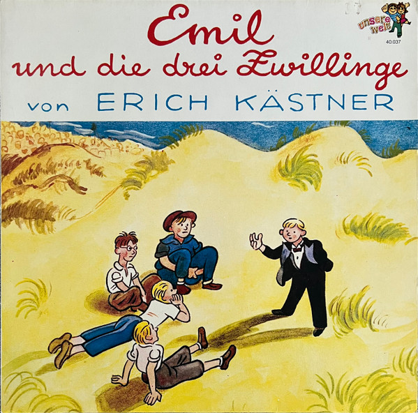Emil Und Die Drei Zwillinge
