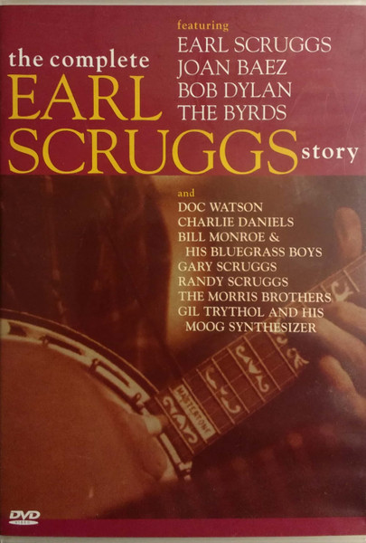 The Complete Earl Scruggs Story