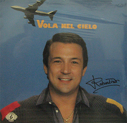 Vola Nel Cielo
