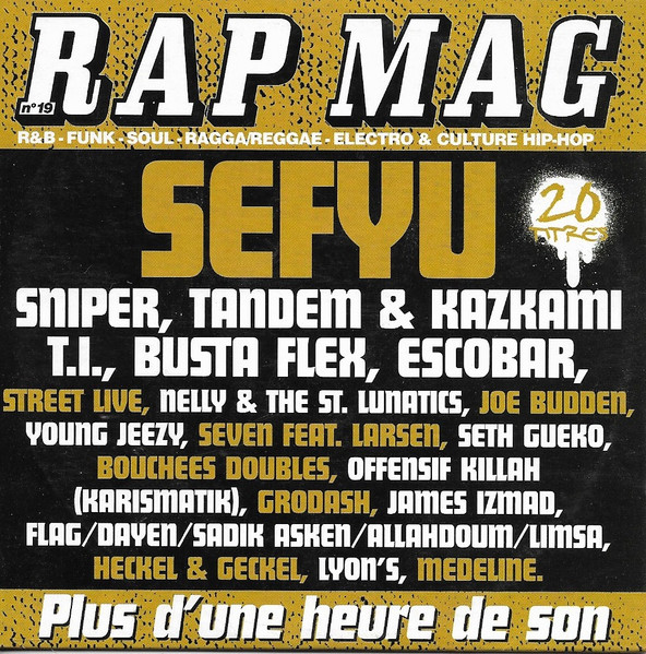 Rap Mag N°19