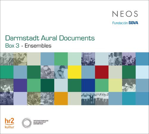Darmstadt Aural Documents Box 3 • Ensembles