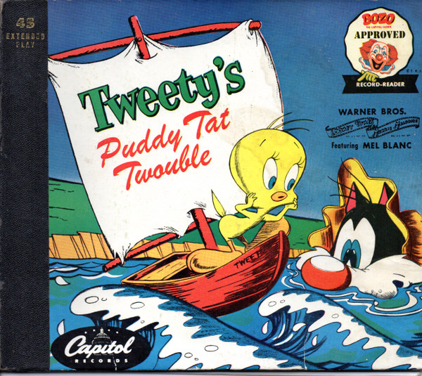Tweety's Puddy Tat Twouble