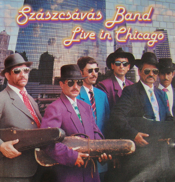 Live In Chicago