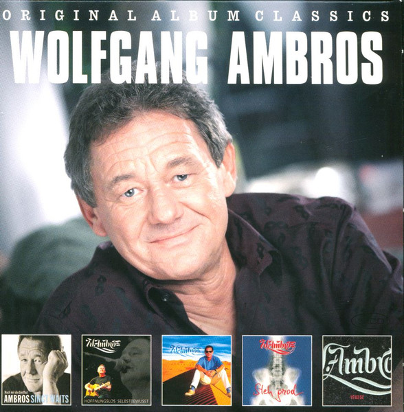 Original Album Classics