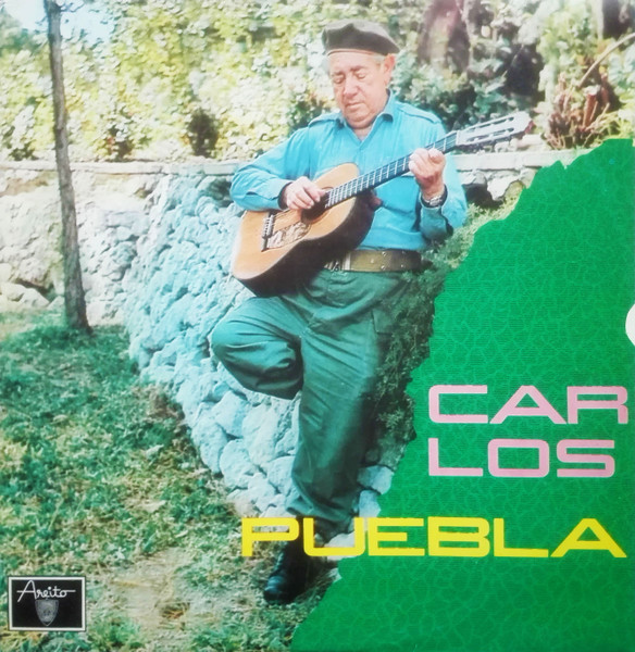 Carlos Puebla