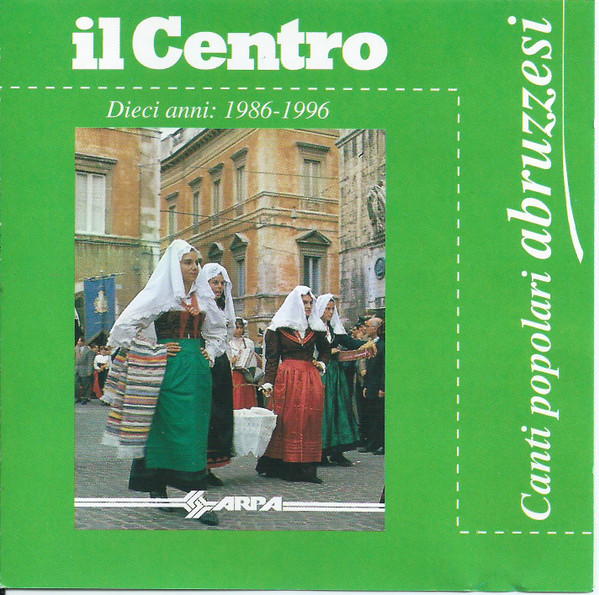 Canti Popolari abruzzesi