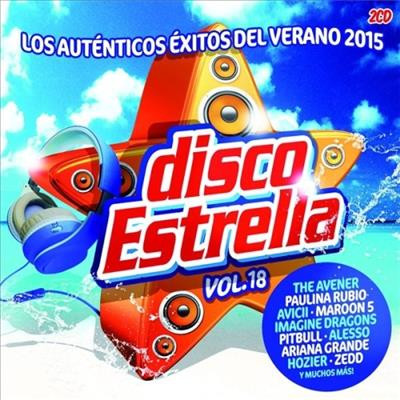 Disco Estrella Vol. 18