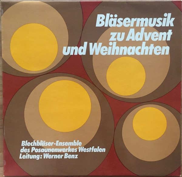 Bläsermusik Zu Advent Und Weihnachten