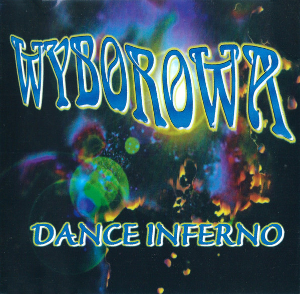 Wyborowa - Dance Inferno 