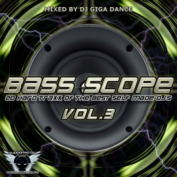 Bass Scope Vol.3