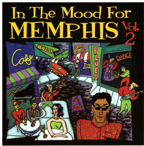 In The Mood For Memphis Vol. 2