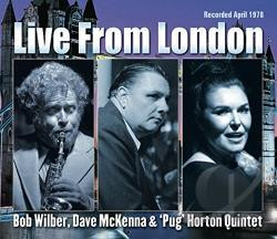 Live From London