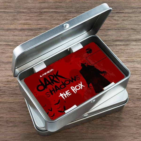 Dark Shadows: The Box