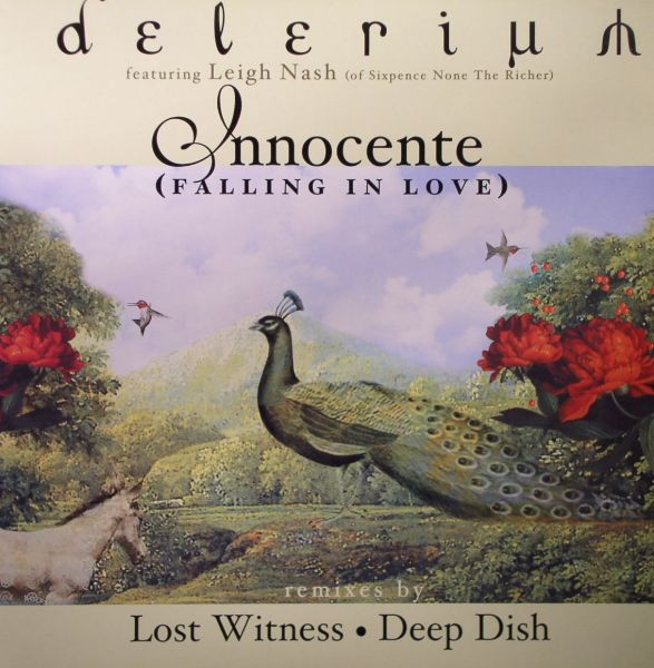 Innocente (Falling In Love) (Remixes By Lost Witness • Deep Dish)