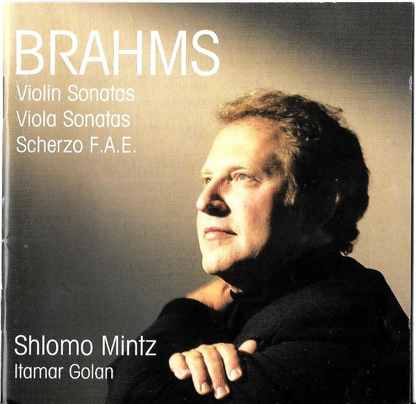 Violin Sonatas . Viola Sonatas . Scherzo F.A.E.