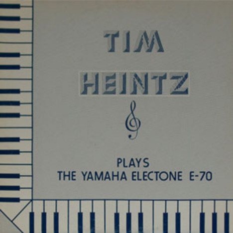 Plays The Yamaha Electone E-70