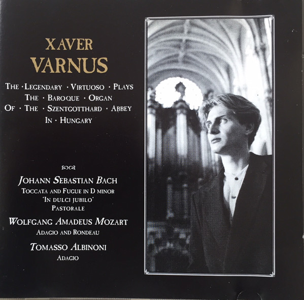 The Legendary Virtuoso Plays The Baroque Organ Of The Szentgotthard Abbey In Hungary
