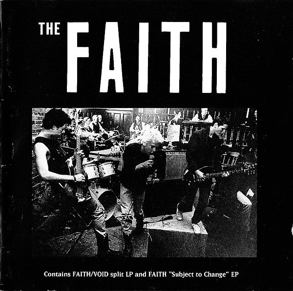 Faith • Void • Faith